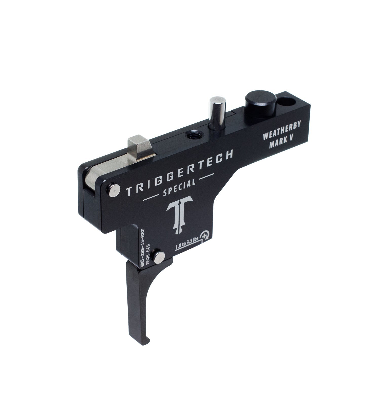 Weatherby Mark V - TriggerTech
