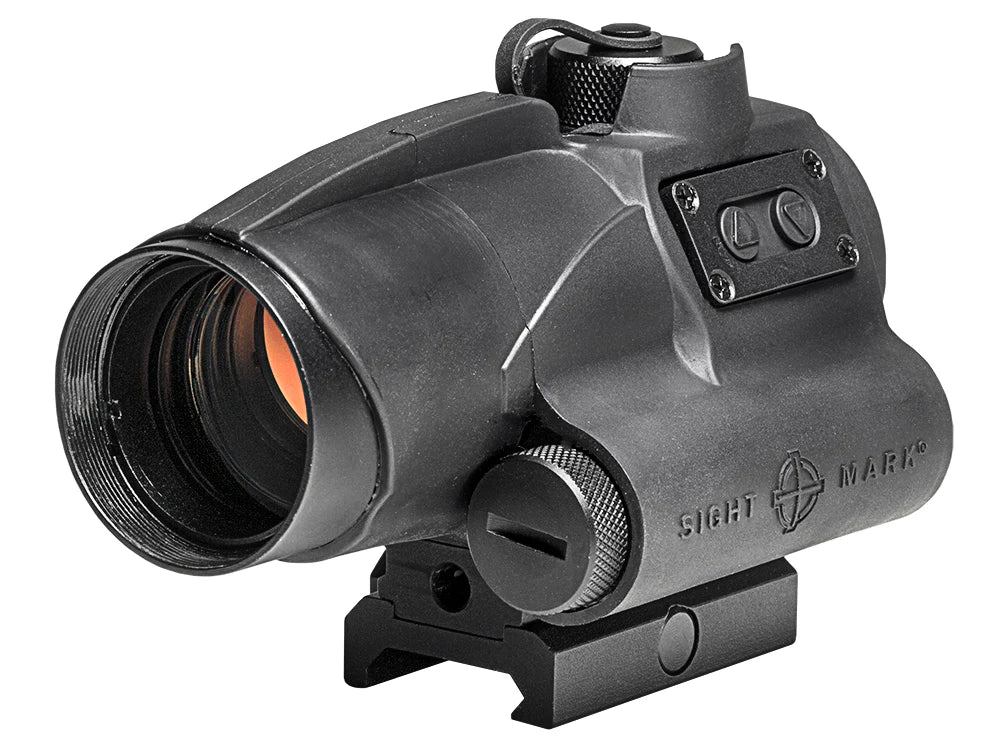 Wolverine 1x28 FSR Red Dot Sight - Sightmark