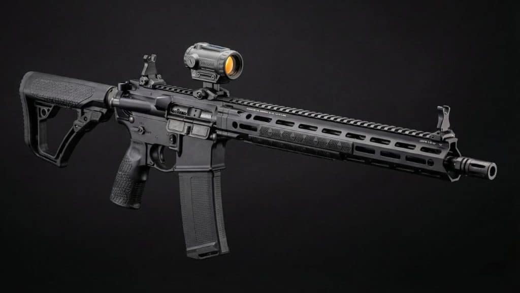 Holosun ARO – Komplett guide til Advanced Rifle Optic (ARO CORE og ARO EVO) - TactX