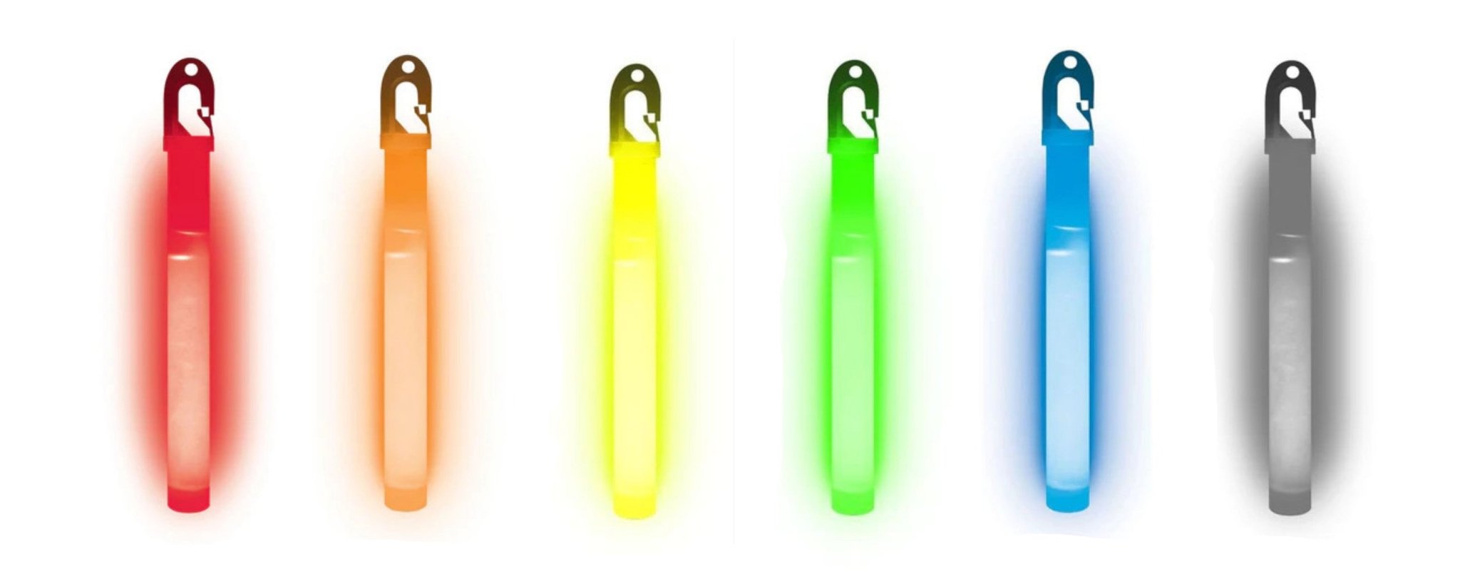 Lysstaver - ChemLight, Light Stick - TactX