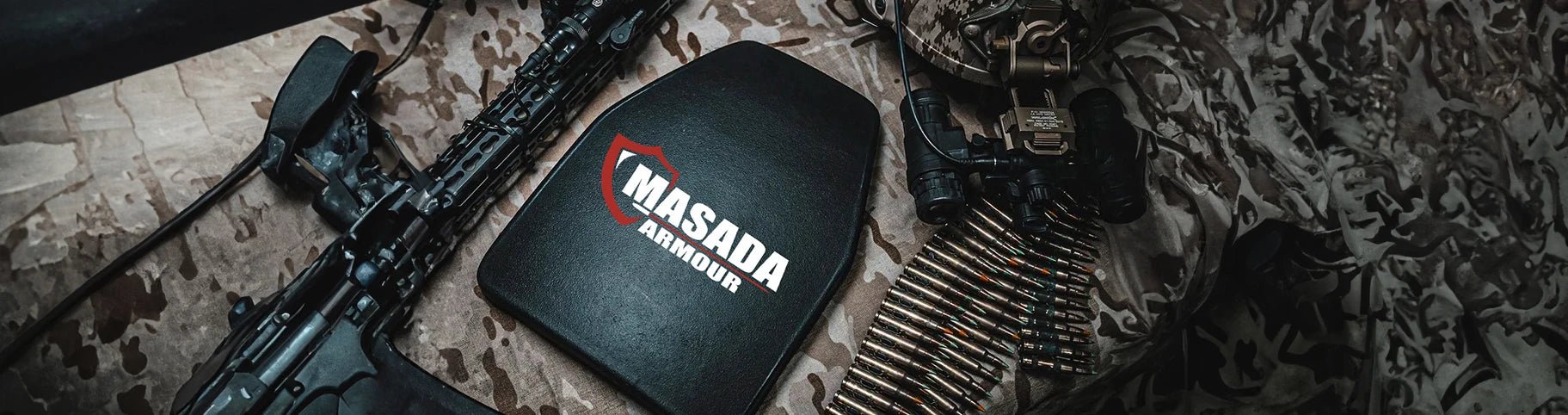 Masada Armour - TactX