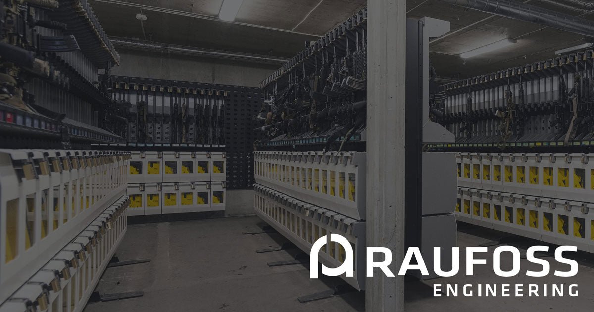 Raufoss Engineering - TactX