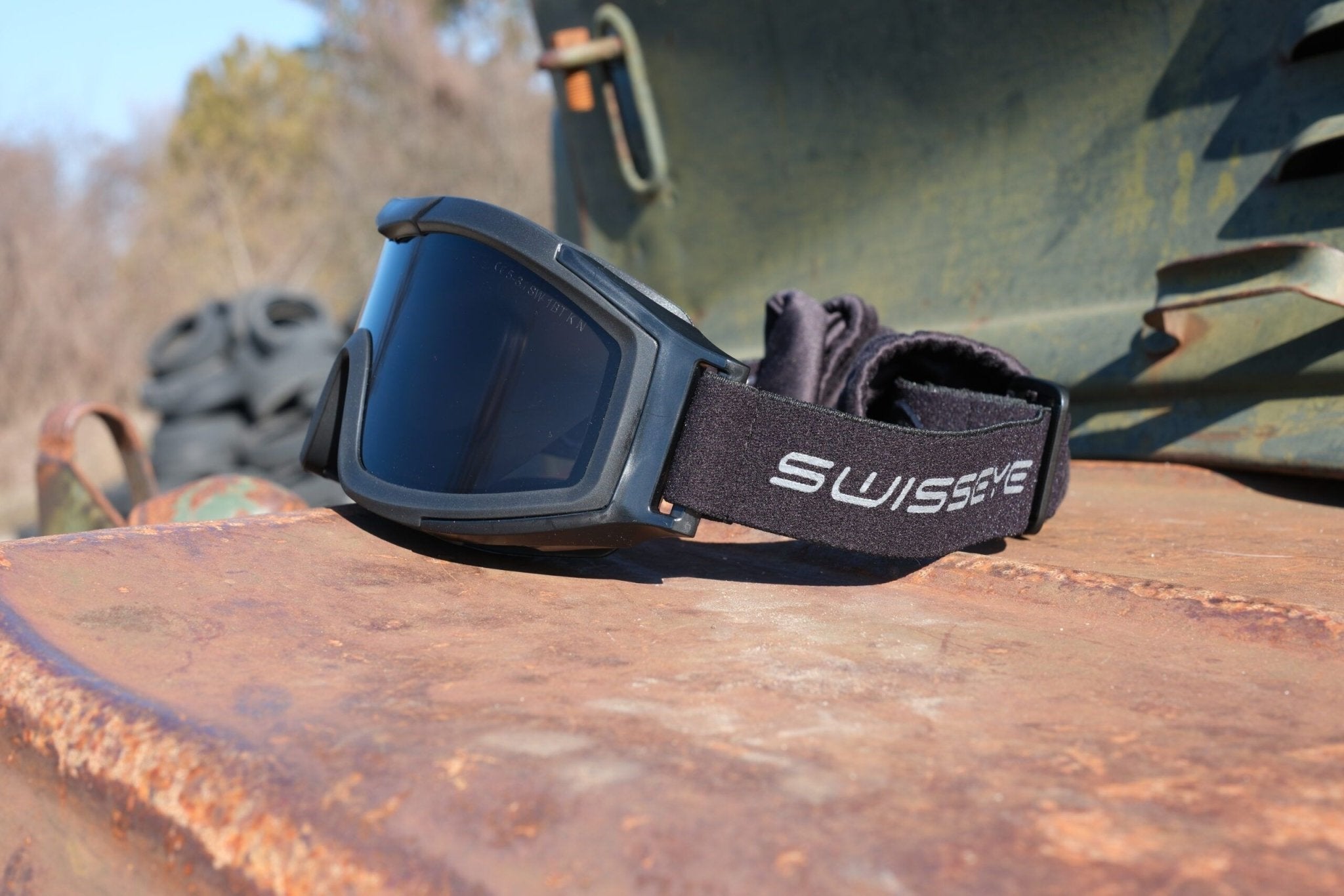 Swisseye Tactical - TactX