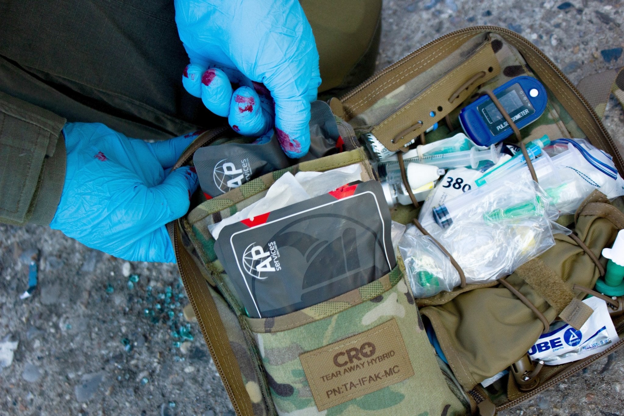 Taktisk Førstehjelp - TactX