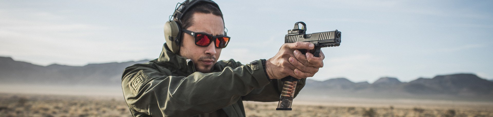 Walker's- Aktive hørselvern - TactX