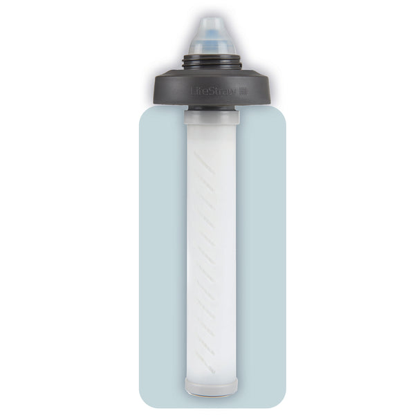 LifeStraw® Universal Water Filter - Adapter Kit for Water Bottles