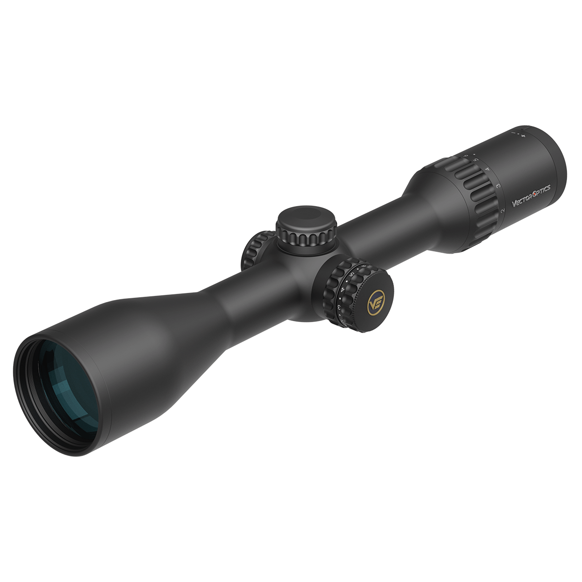 Continental x8 2-16x50 SFP Rifle Scope Hunting MPVO ED
