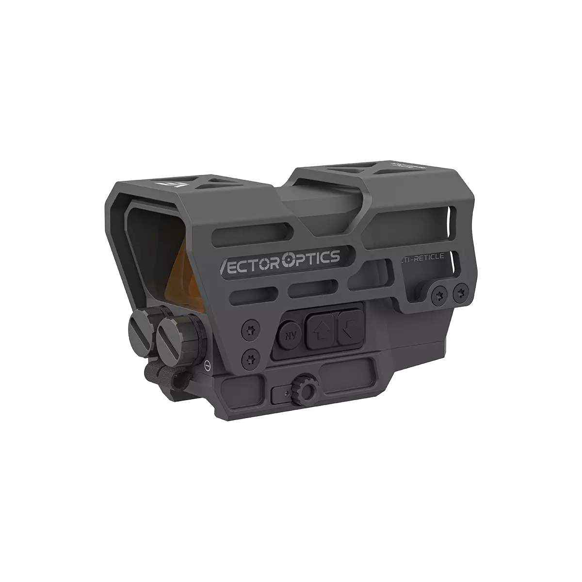 Frenzy Plus 1x31x26 Multi-Reticle Red Dot Sight