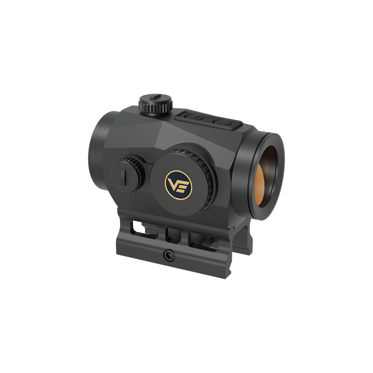 Scrapper 1x29 Red Dot Scope