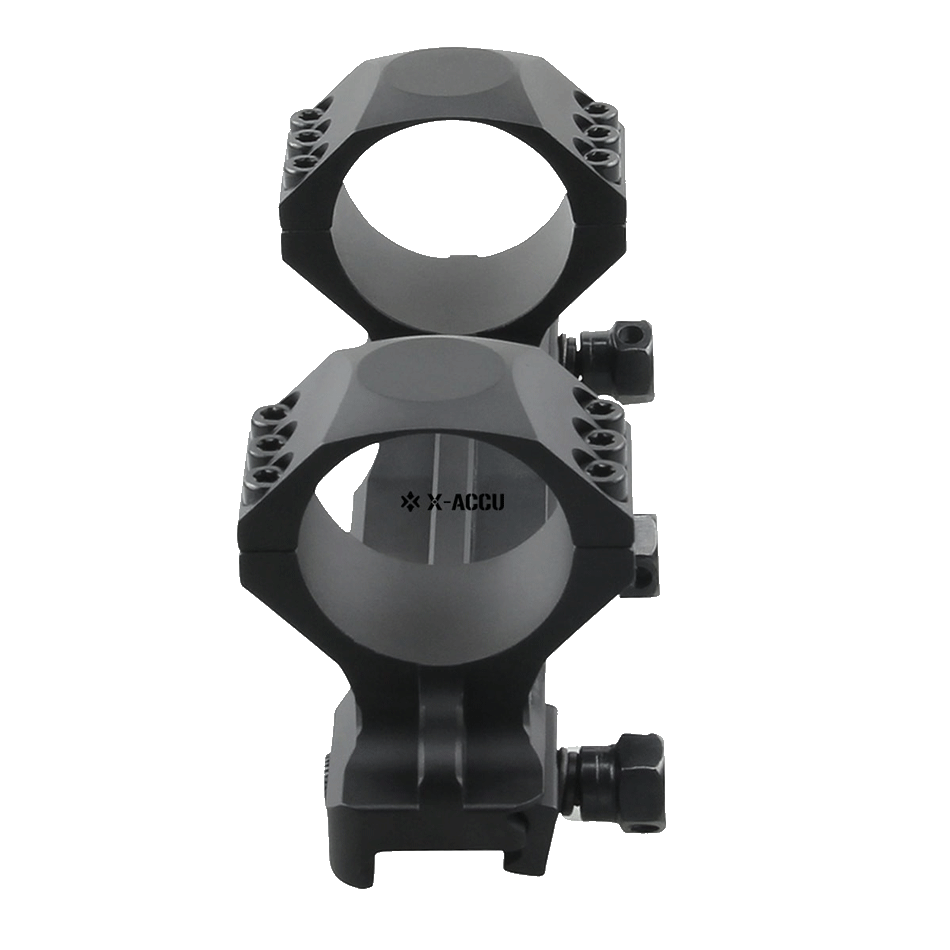 X-Accu 34mm Medium Profile One Piece Picatinny Mount