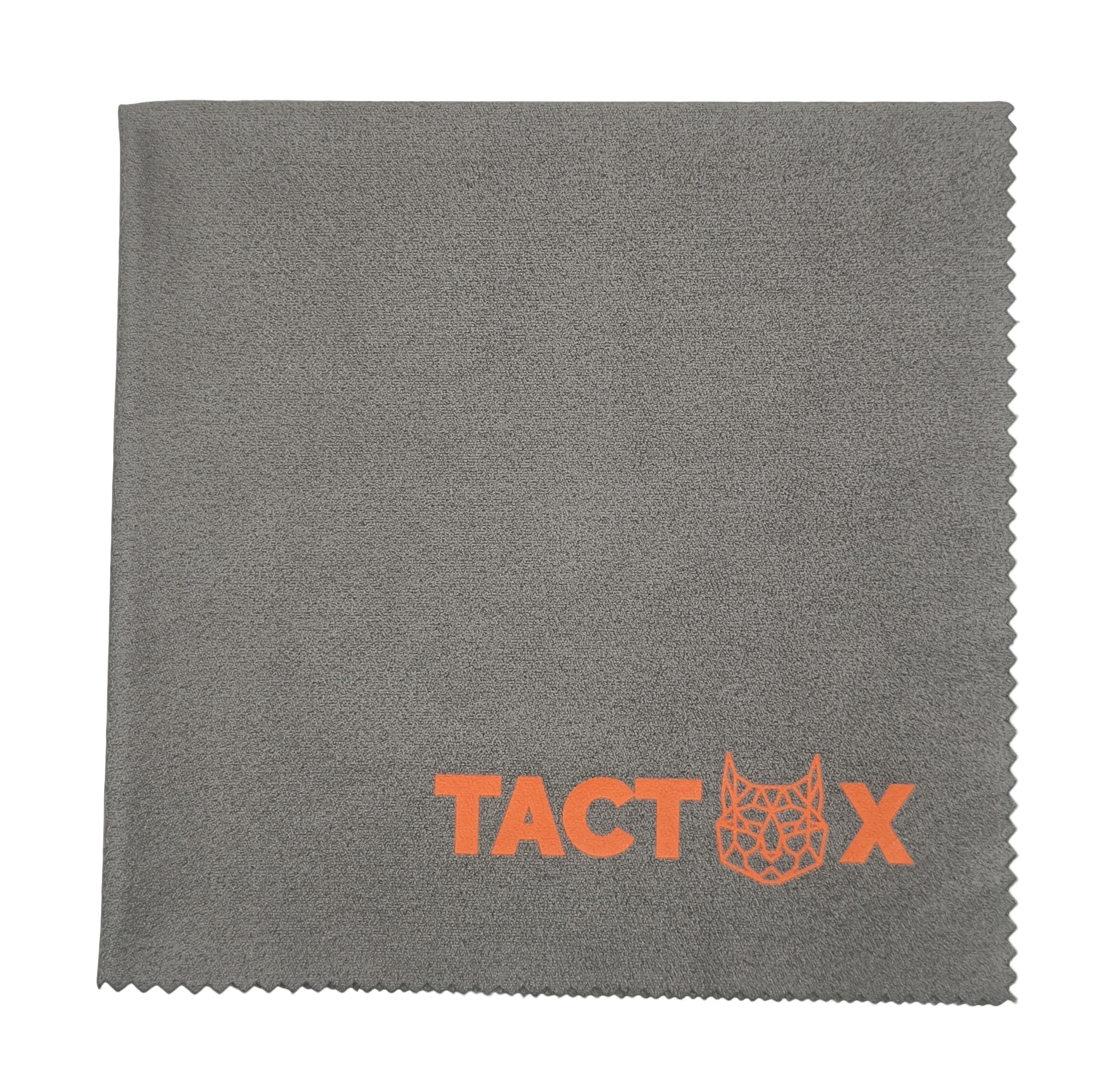 Cleaning cloth for guns