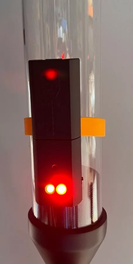 DAA Infra-Red Low Powder Sensor