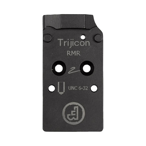 CZ Shadow 2 Optics Ready Plate, Trijicon RMR/SRO