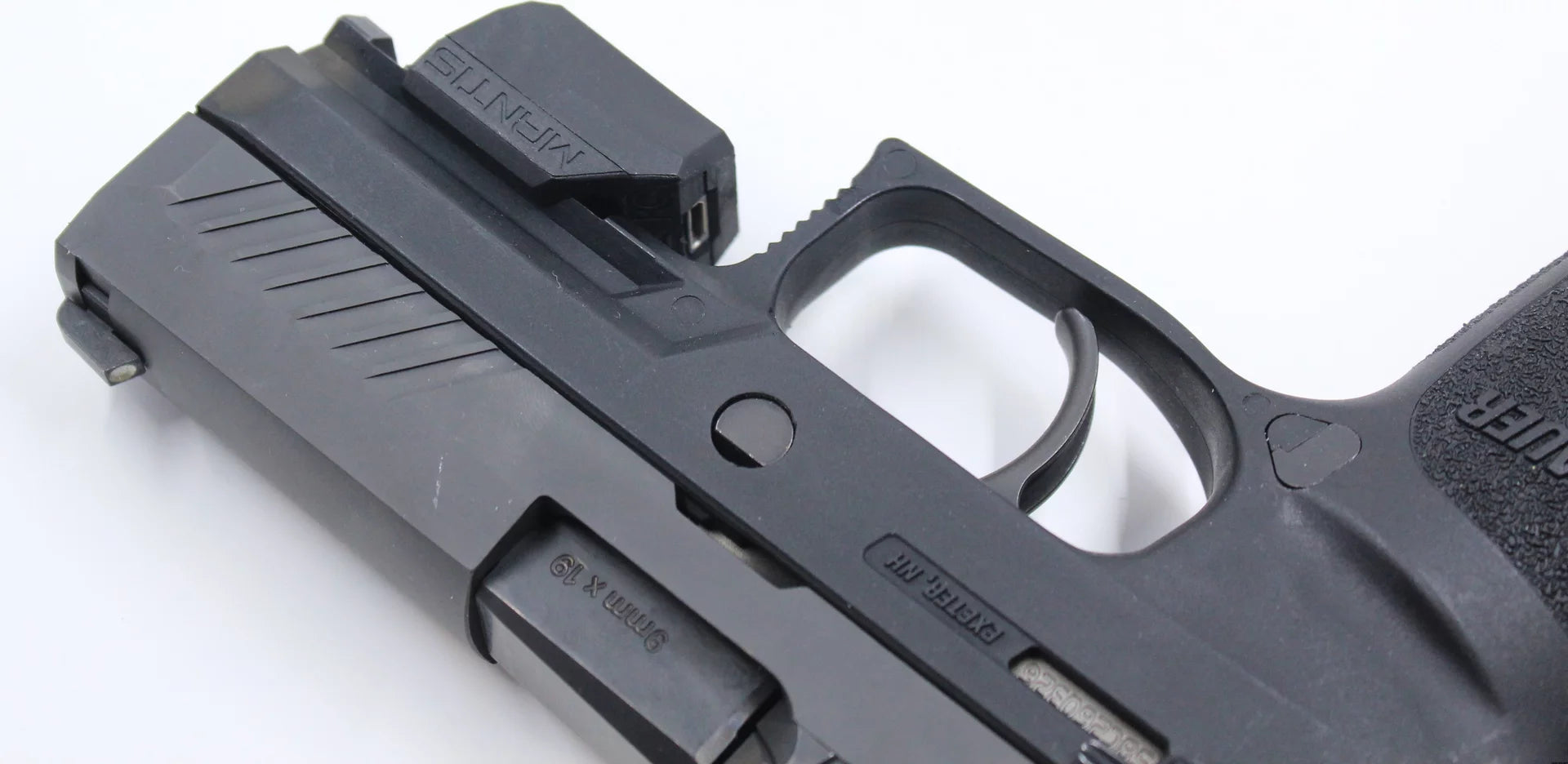 Mantis X3 - Shooting Performance System