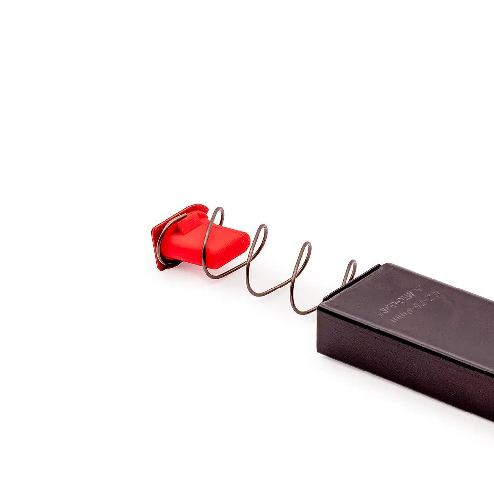 15 - Rounds Limiter for Mec - Gar CZ Magazine with +2 pad - Mec - Gar