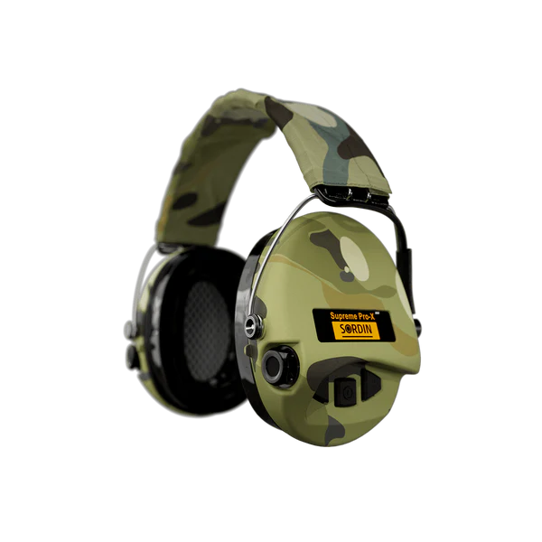 Sordin Supreme Pro-X LED