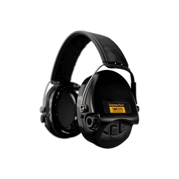 Sordin Supreme Pro-X LED