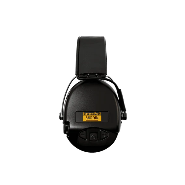 Sordin Supreme Pro-X LED