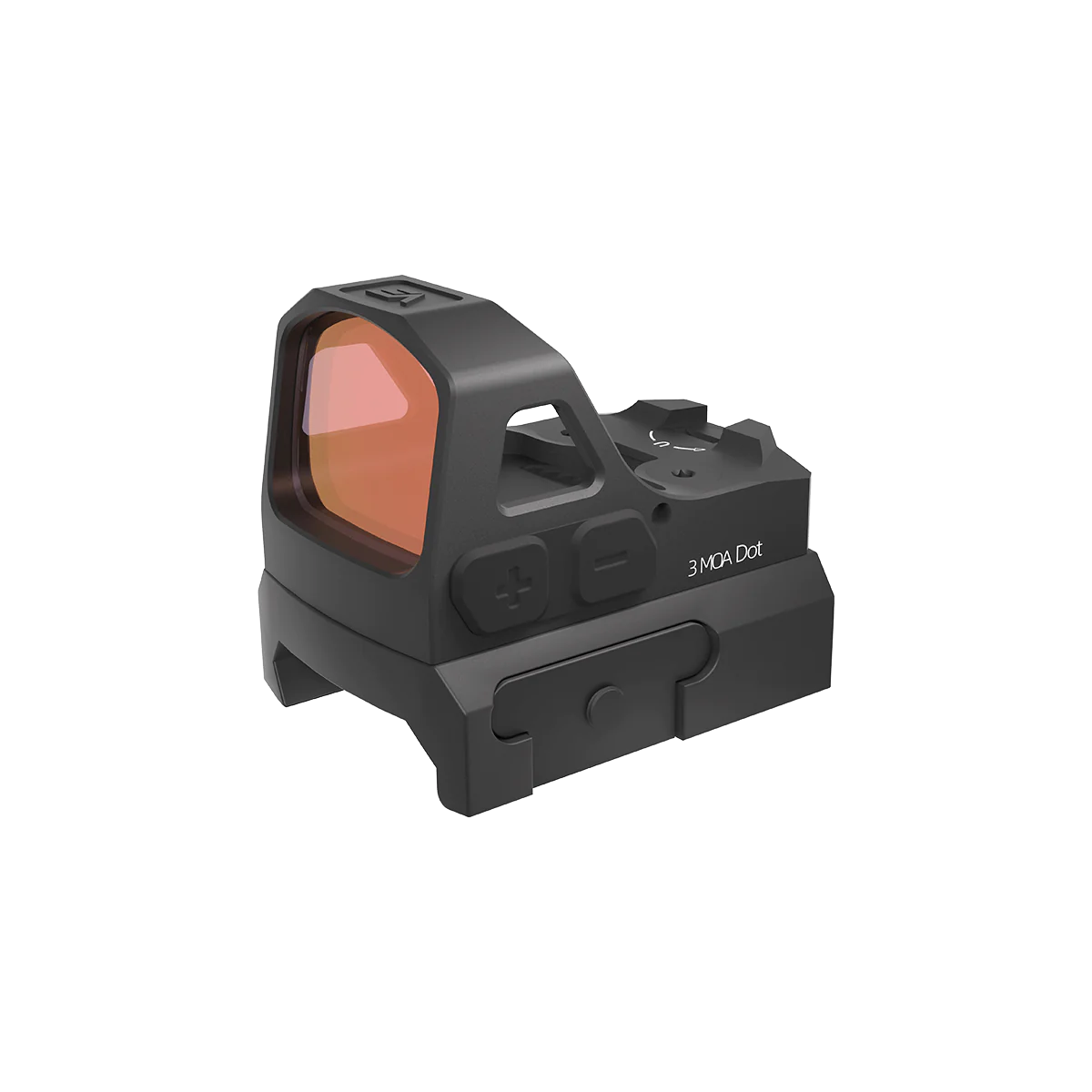 Frenzy-S 1x17x21 Gen II Red Dot Sight