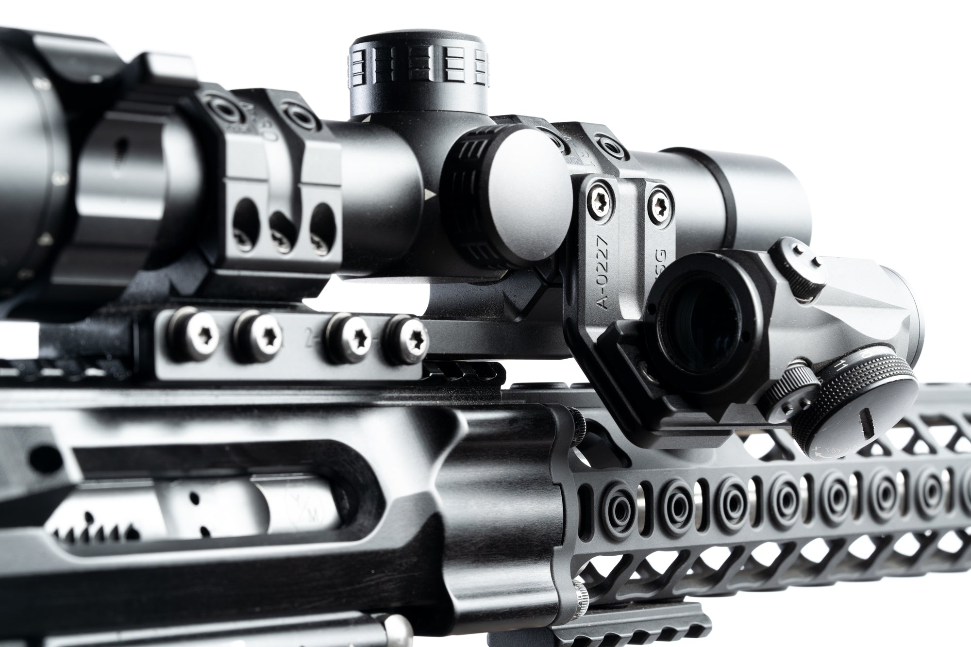 Spuhr ISMS Angled Universal Interface