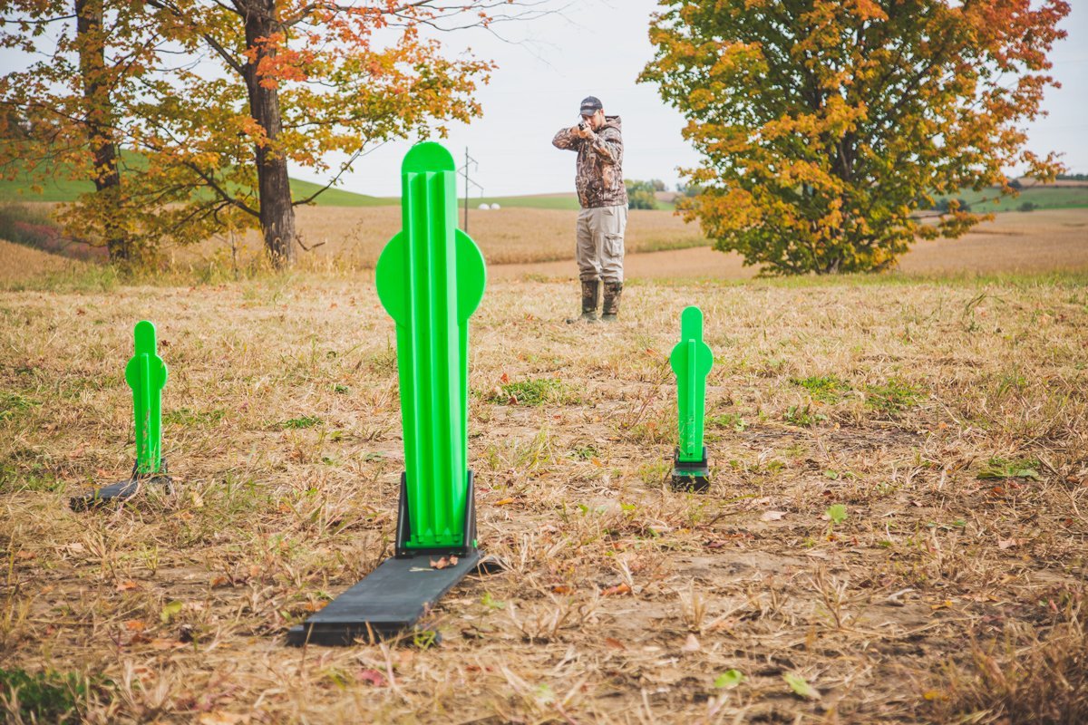 22" Pepper Popper - Throom Targets