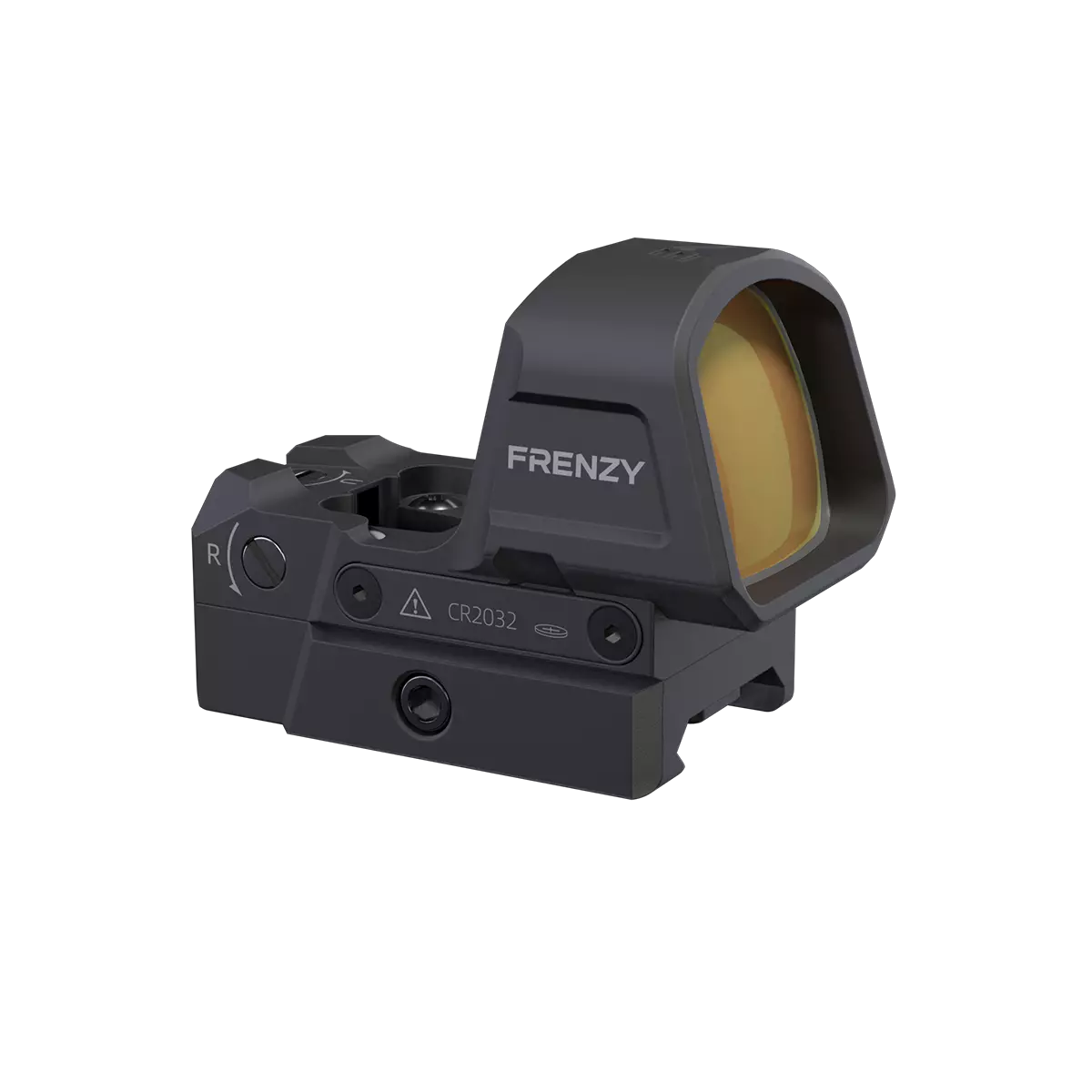 Frenzy F3 26x32 Red Dot Sight, 6MOA
