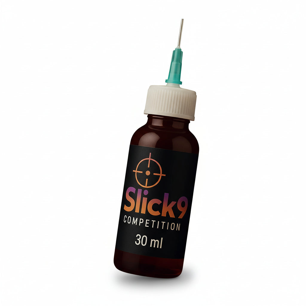 Slick9 Competition Gun Oil, 10ml