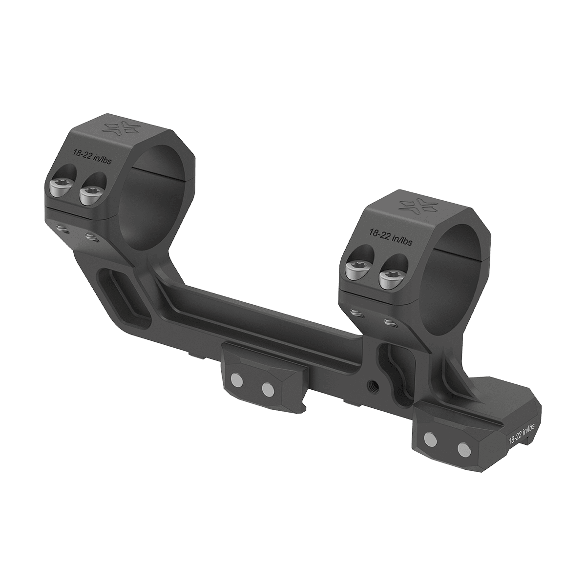 30mm 1-Piece Extended Picatinny AR Mount - Vector Optics
