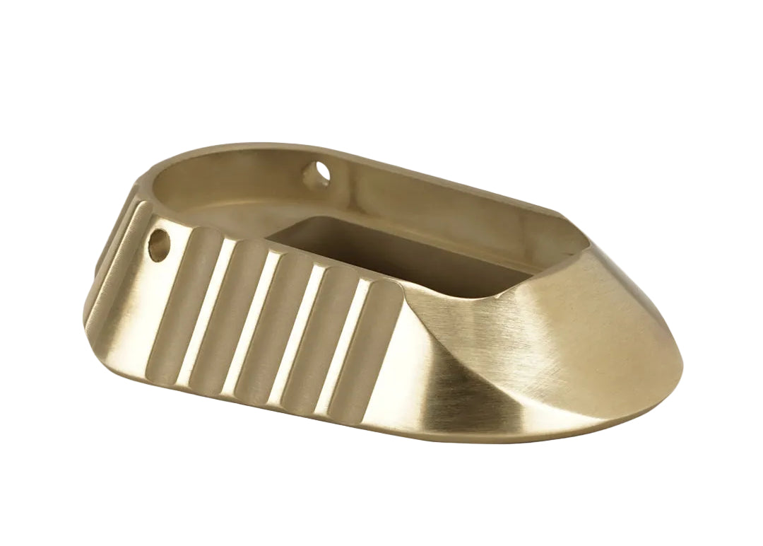 SAS II Open Brass Magwell