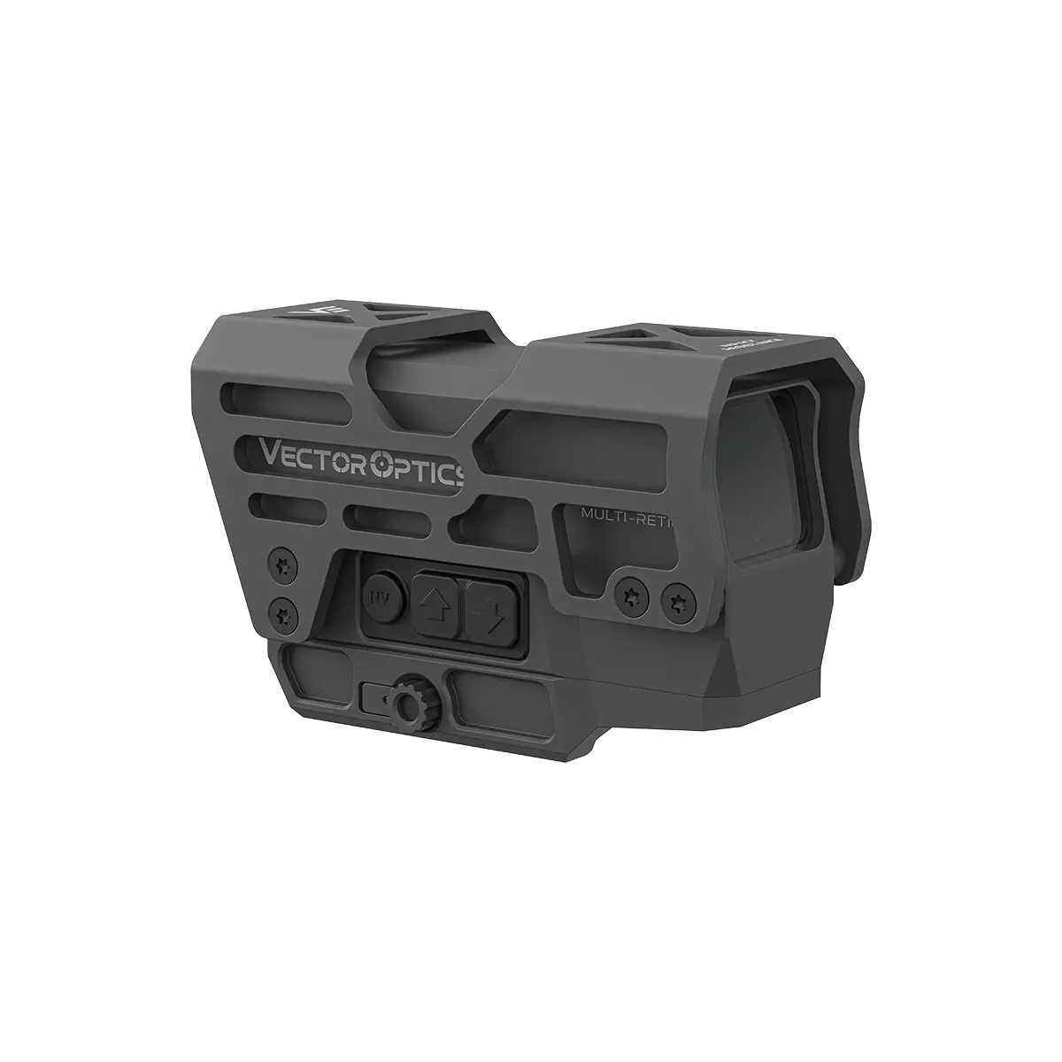Frenzy Plus 1x31x26 Multi-Reticle Red Dot Sight