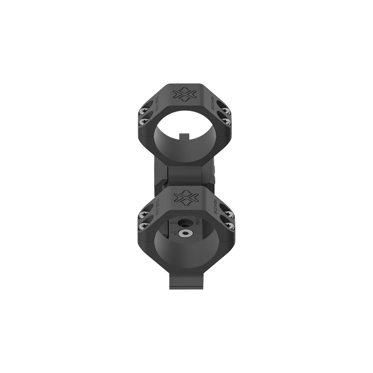 30mm 1-Piece Adjustable Extended Picatinny Mount