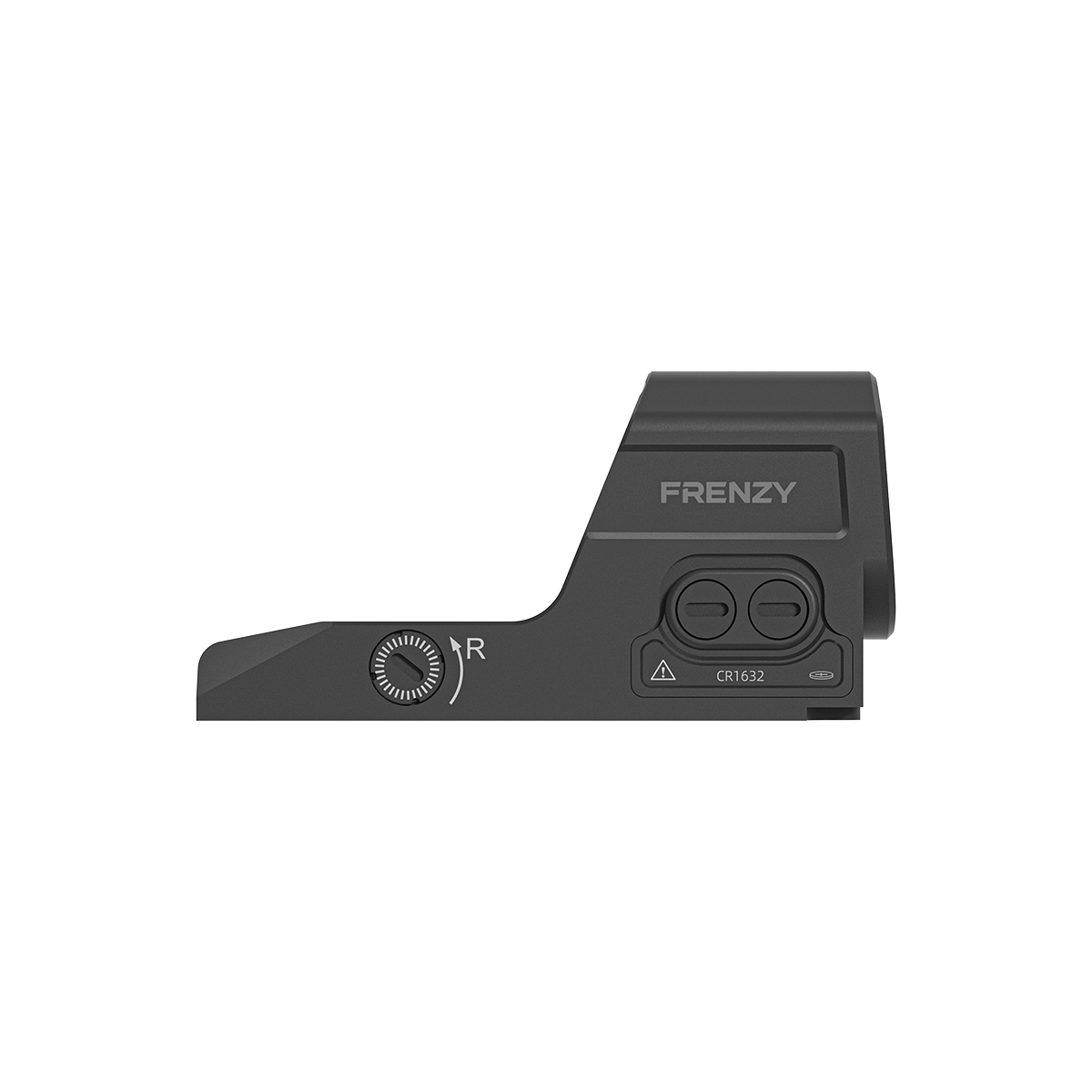 Frenzy FA 1x16x21 Standard MOS Red Dot Sight