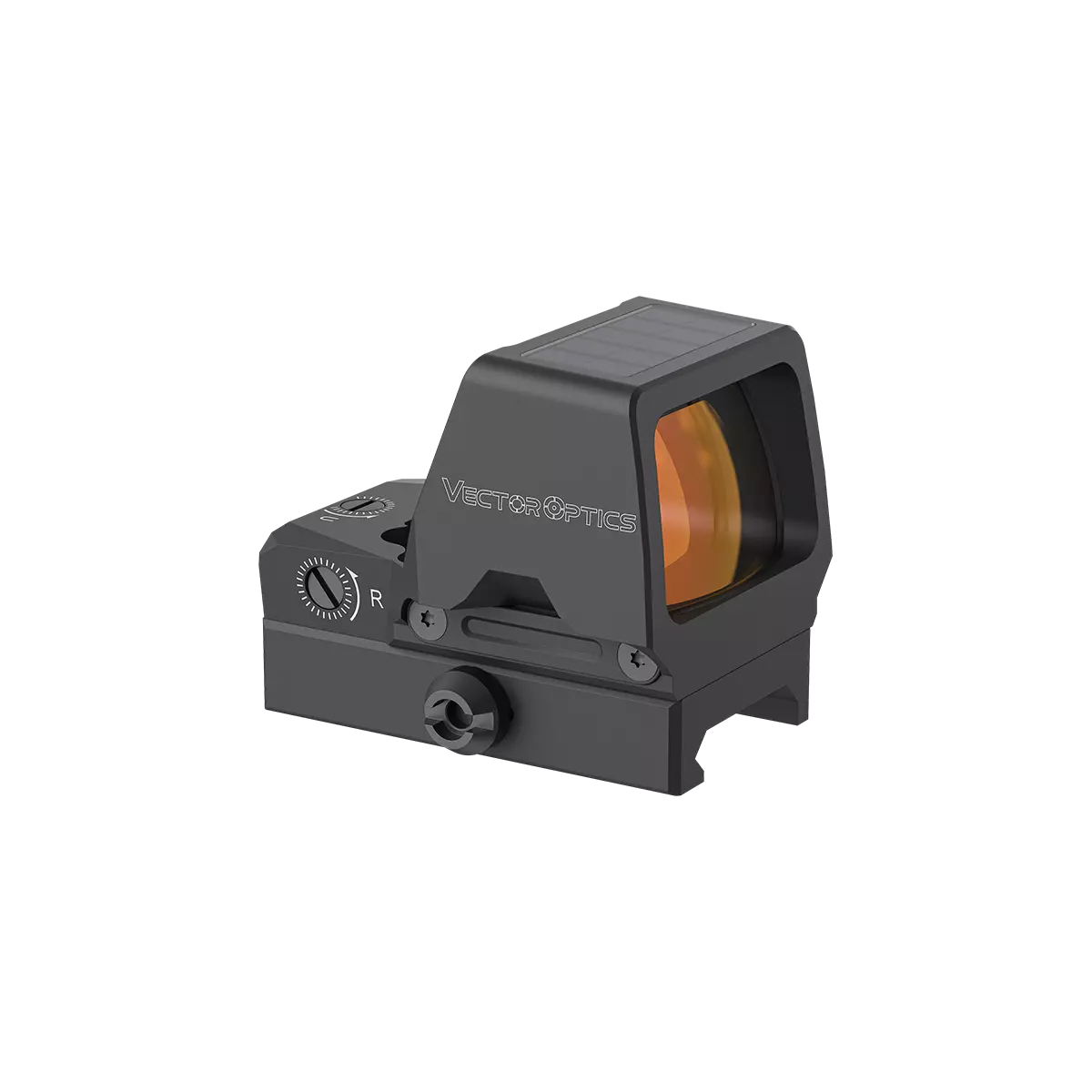 Frenzy Plus F3 1x22x32 Red Dot Sight Solar Power