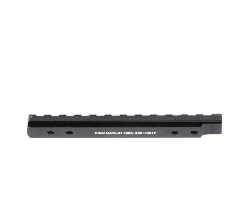 Picatinny Scope Base for Marlin 1895/336/375/444, Camp Carbine 9MM/.45 - 0 MOA