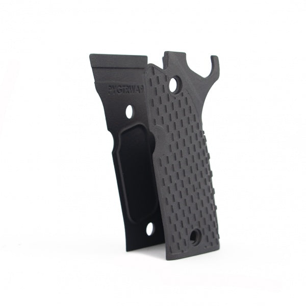 Wrap-Around Polymer Track Grips for Beretta 92X