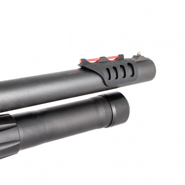 Fiberoptisk haglesikte