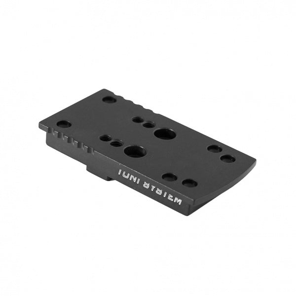 Red Dot Base Plate for Walther Q5 Match SF