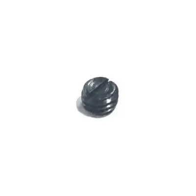 6 - 48 x 1/10" Slissede Settskruer, Stål, 2 stk - Lynxgear