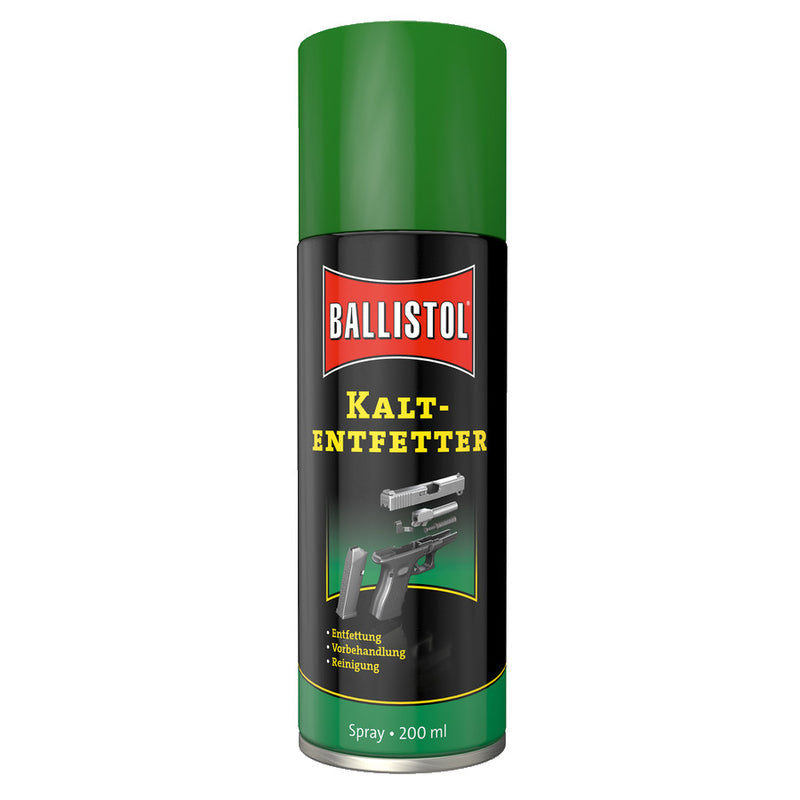 Ballistol ROBLA Avfetter, 200ml