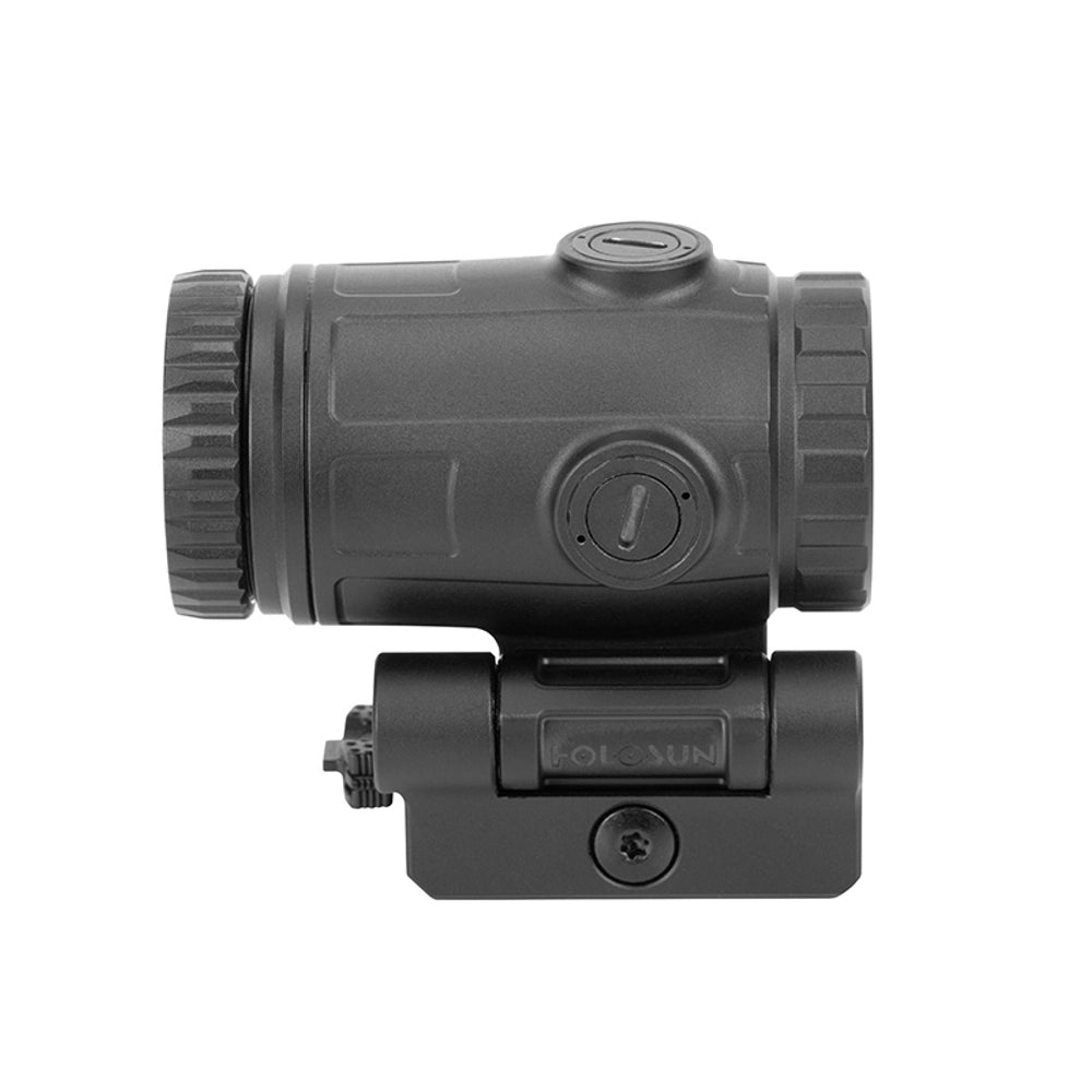 Holosun HM3X-MICRO 3X Magnifier/Flip & QD Mount
