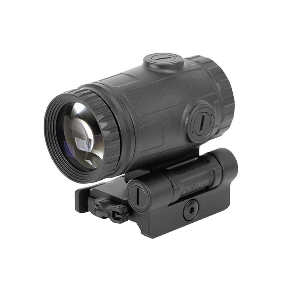 Holosun HM3X-MICRO 3X Magnifier/Flip & QD Mount