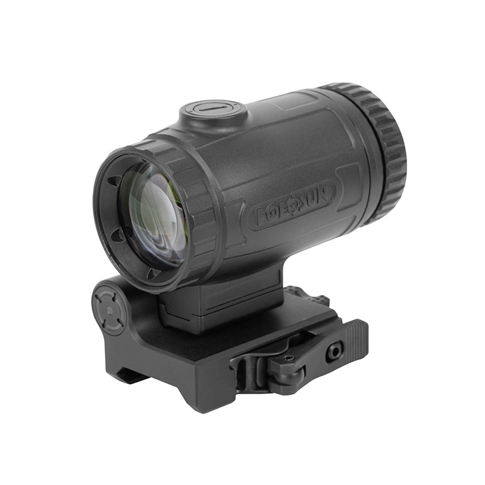 Holosun HM3X-MICRO 3X Magnifier/Flip & QD Mount
