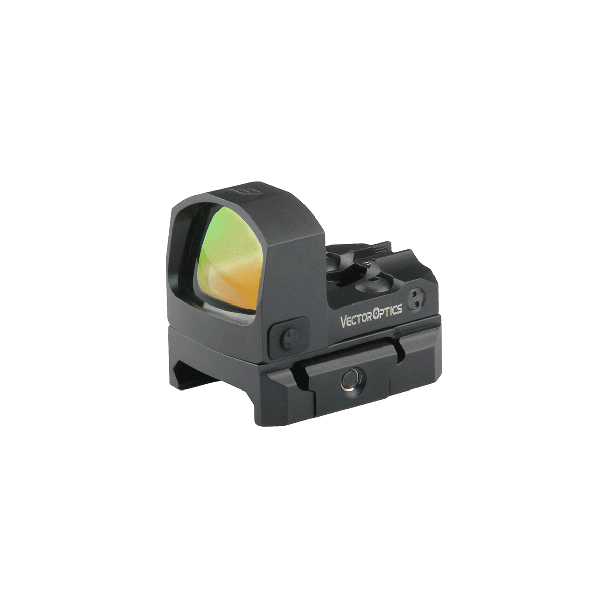 Frenzy-S 1x17x24 Multi Reticle Red Dot Sight