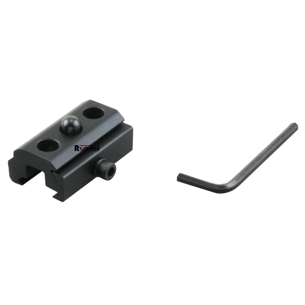 RokStad Carbon Fiber 9-13.5" Swivel Spring Bipod