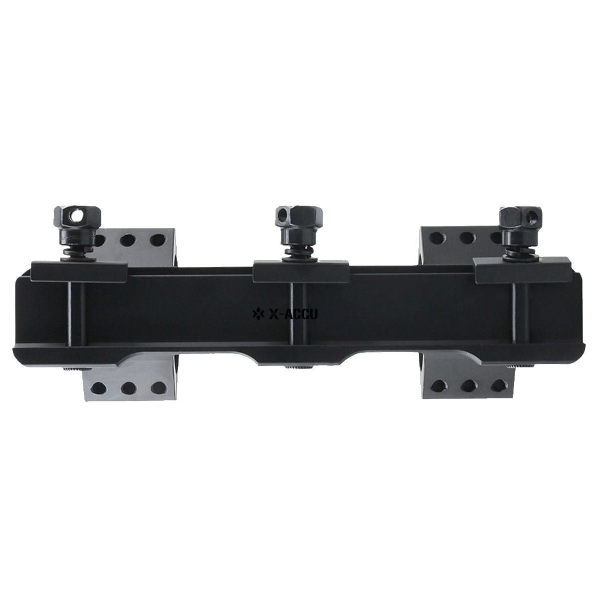 X-Accu 34mm Medium Profile One Piece Picatinny Mount