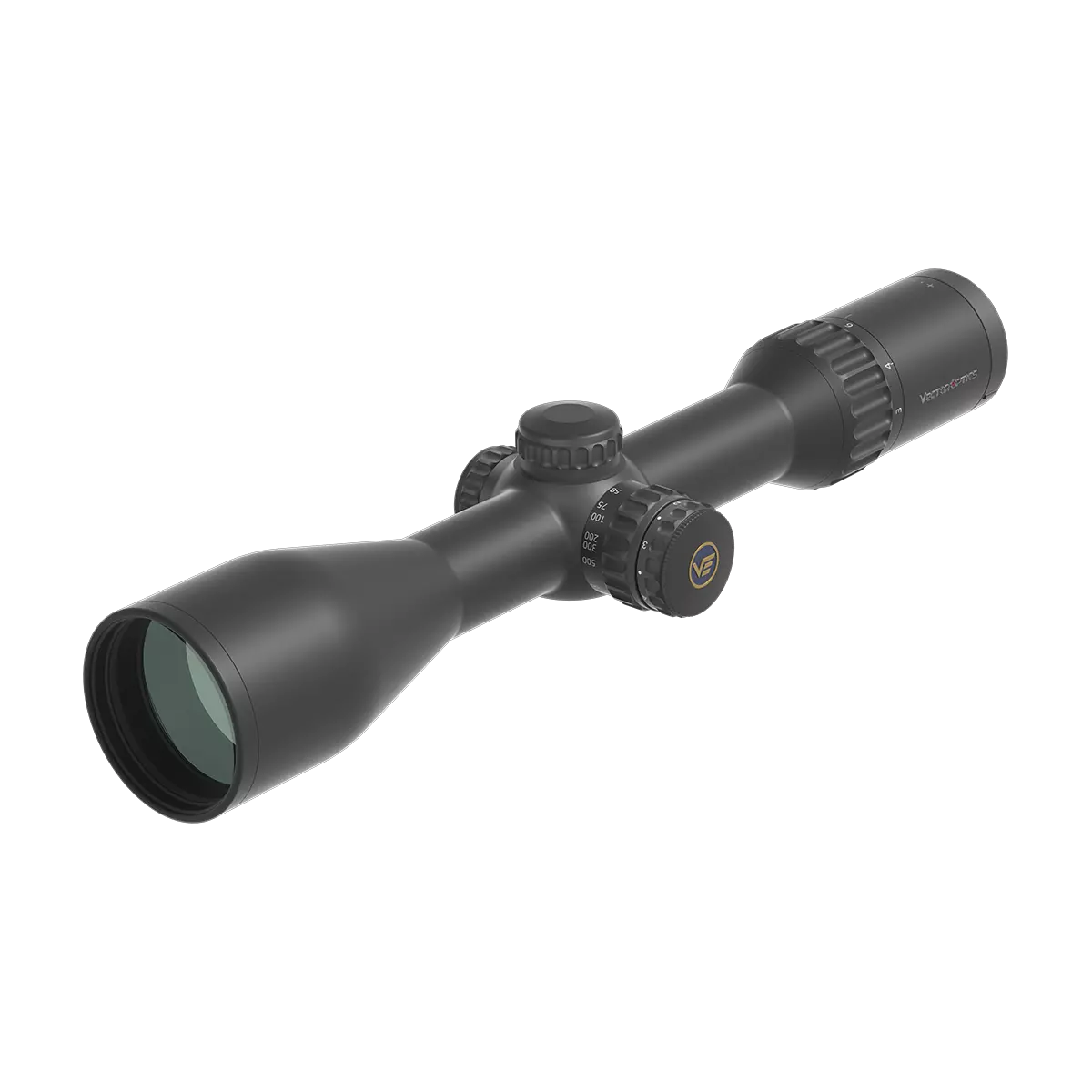 Continental x6 3-18x50i Fiber SFP Rifle Scope