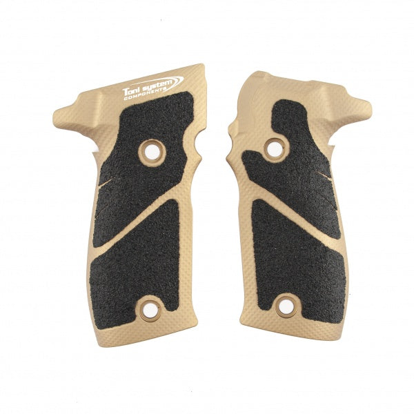 3D Long Grips, Sig Sauer P226 X5