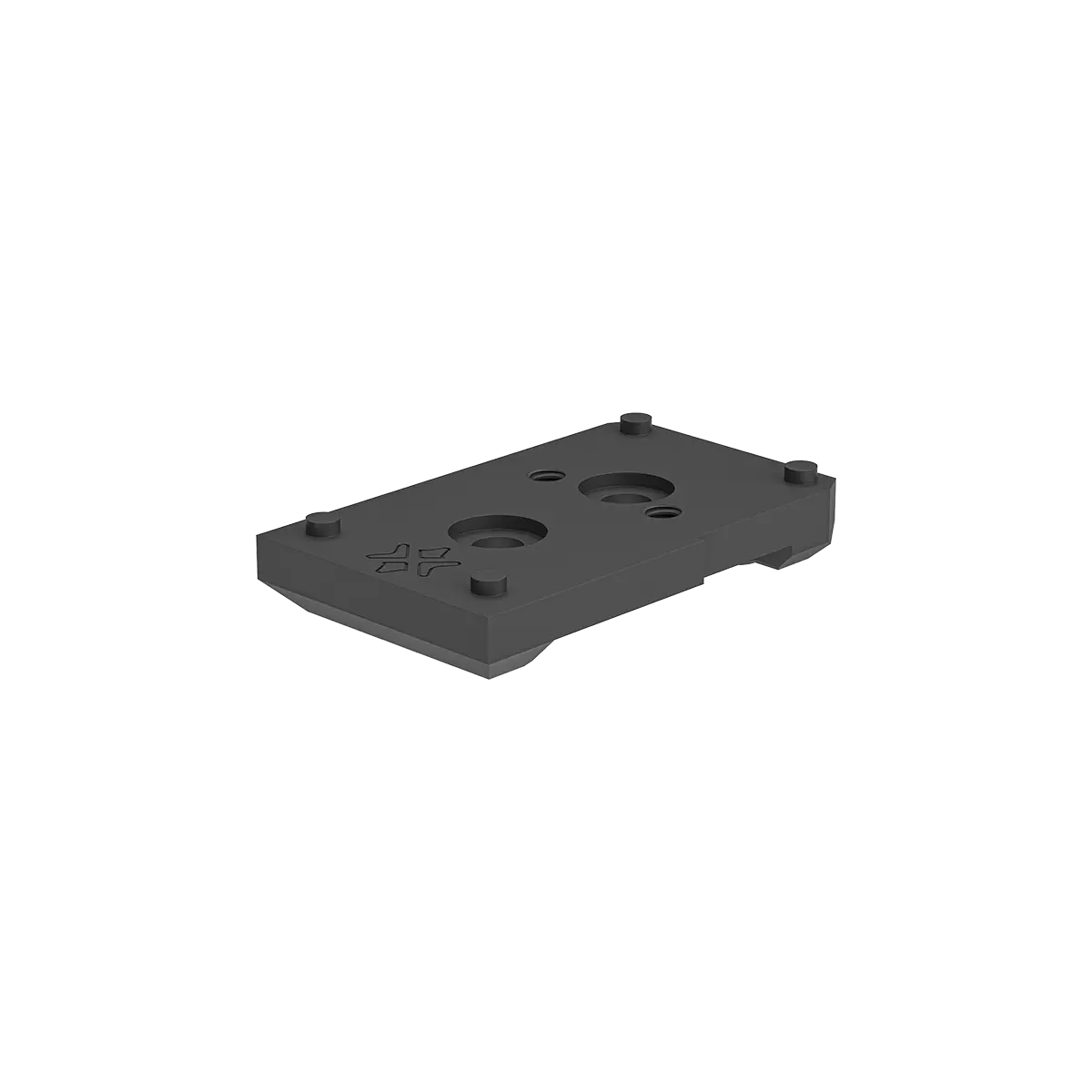 Adapterplater for Vector Optics VAS™ Riser