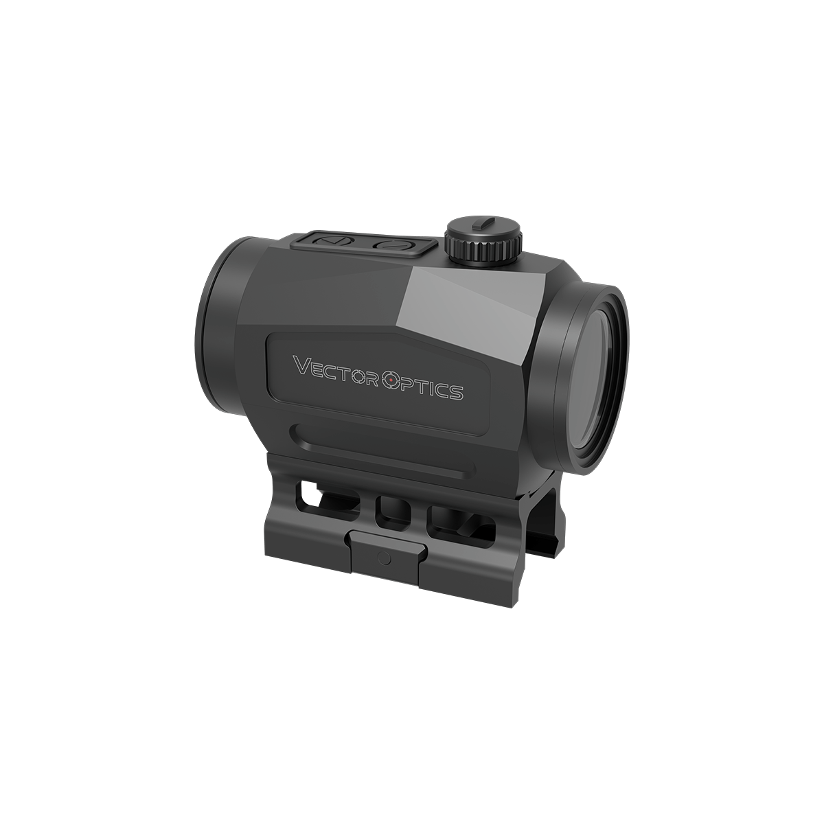 Scrapper 1x29 Red Dot Scope