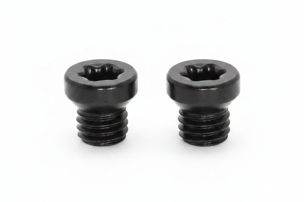 8 - 40 x 6/8/10mm Torx 15 Skruer - Lynxgear